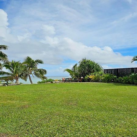 Ann'S Beach House Villa Rarotonga Exterior photo