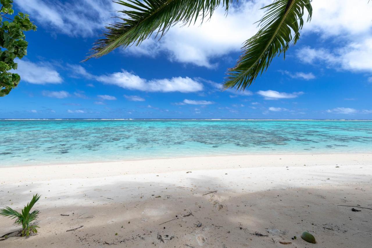 Ann'S Beach House Villa Rarotonga Exterior photo