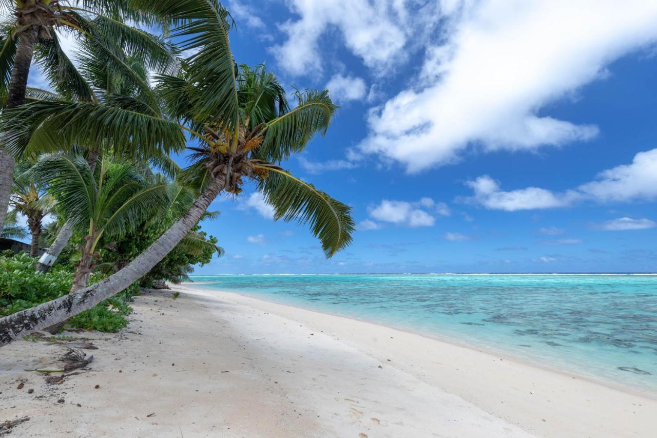 Ann'S Beach House Villa Rarotonga Exterior photo