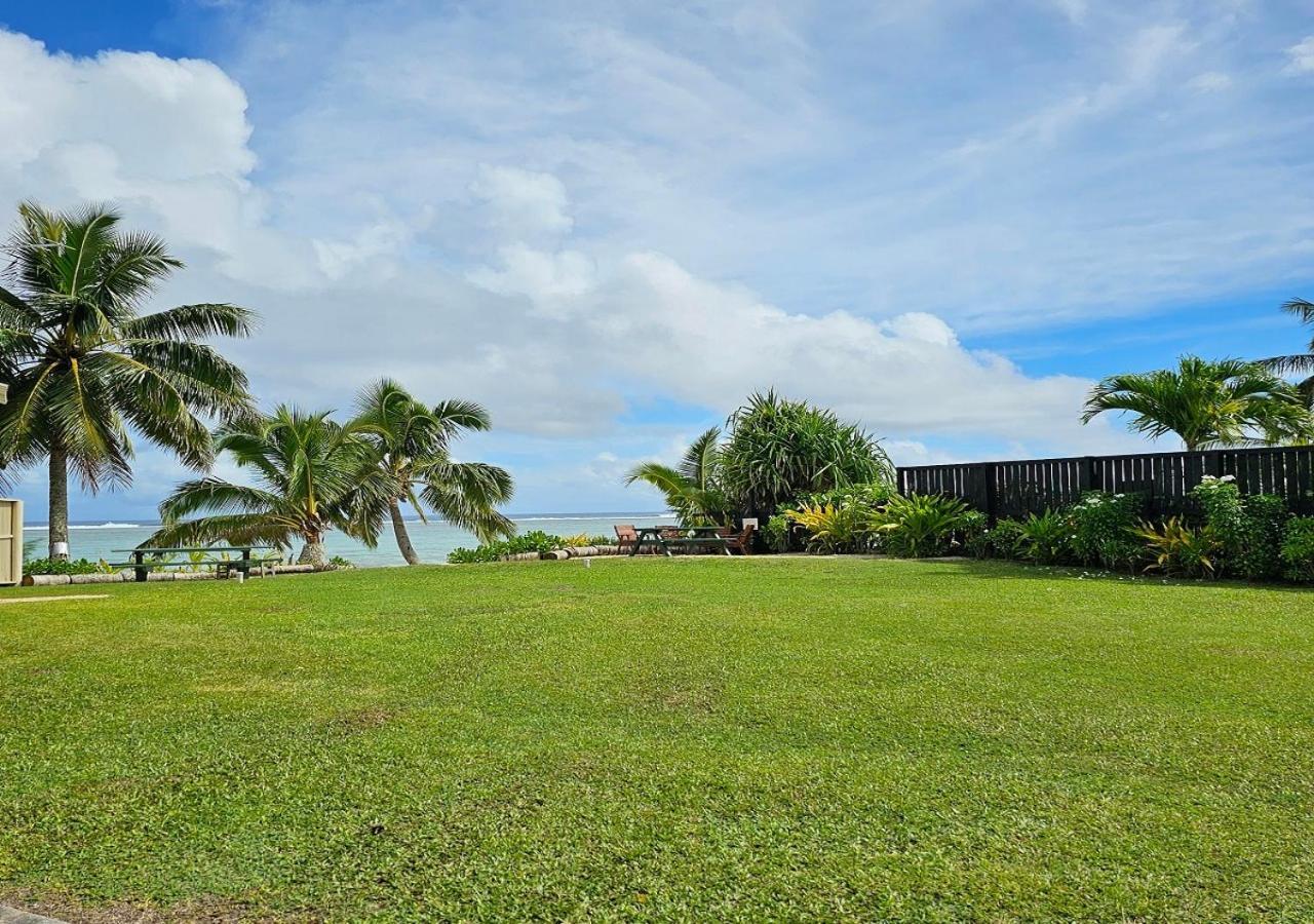 Ann'S Beach House Villa Rarotonga Exterior photo